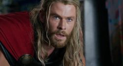 Thor Beta Ray Bill geschnitten