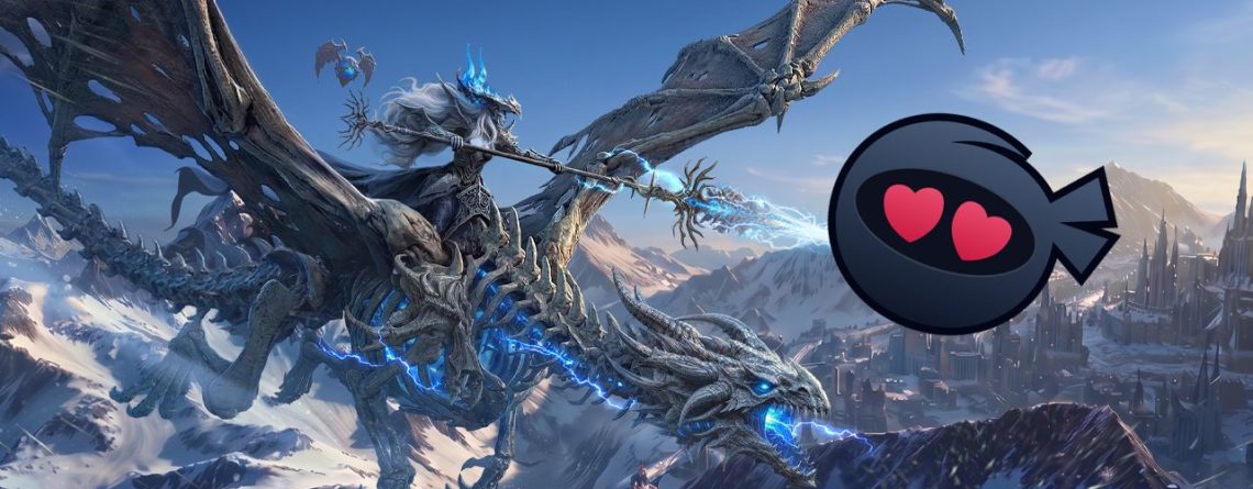 Das aktuelle MMORPG von Amazon verdoppelt heute seine Größe, entfernt einen der größten Kritikpunkte