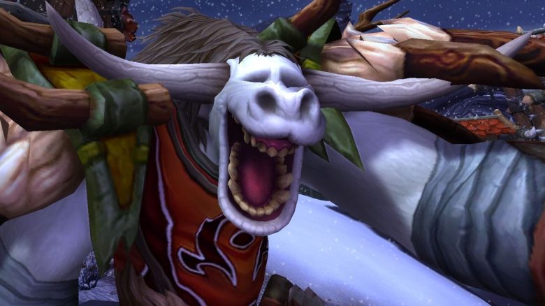 Thunder Bluff in der echten Welt
