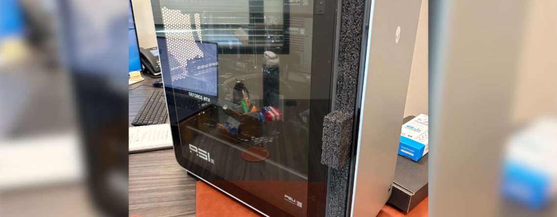 Er zahlte fast 8.500 Euro für einen Gaming-PC, ohne zu wissen, was für eine Grafikkarte drin steckt