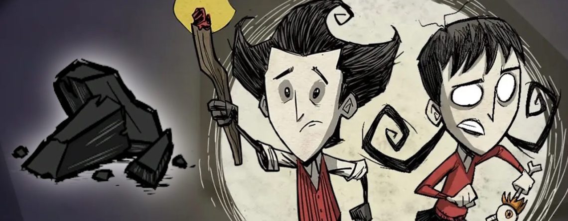 Don’t Starve Together: Holzkohle finden und herstellen