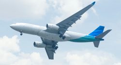 Titelbild Flugzeug Symbolbild Unpslash