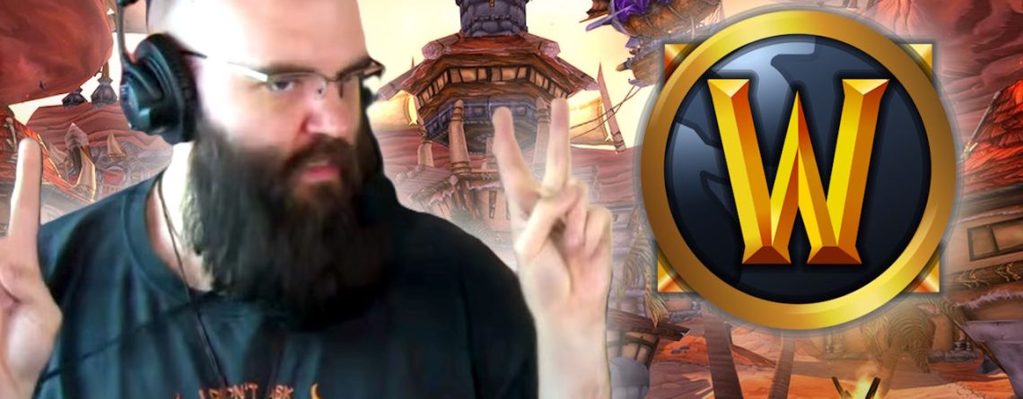 „Das moderne WoW ist kein Rollenspiel mehr.“ – MeinMMO im GameStar Talk zu den massiven Leaks von Blizzard