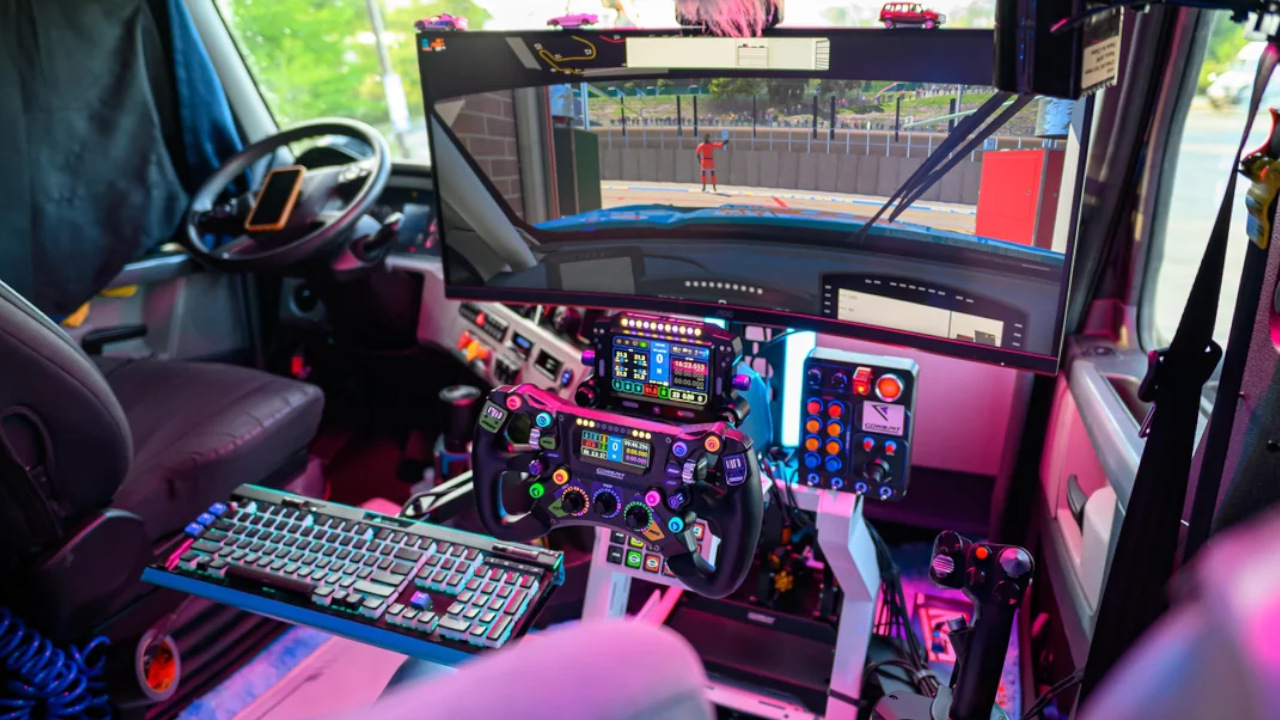 Spieler-verbaut-Gaming-PC-f-r-viel-Geld-in-einem-Truck-doch-es-w-re-leichter-den-Lastwagen-als-seinen-Computer-zu-stehlen