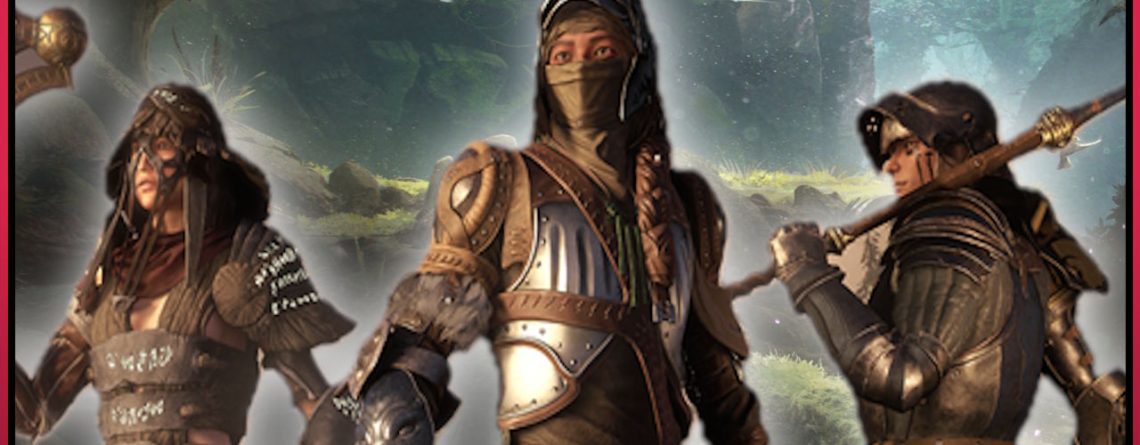 Soulframe wird kein simples Fantasy-Warframe, soll nicht weniger als ein neues MMO-Genre prägen