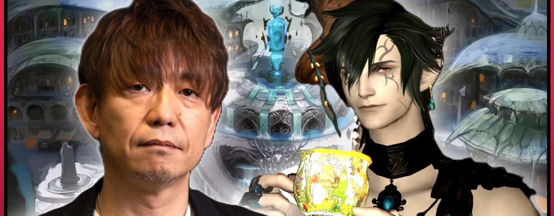 Nach harter Kritik an Dawntrail: FFXIV-Chef Yoshi-P verspricht riskante „Evolution“ für das MMORPG