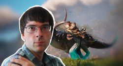 Titelbild Guild Wars 3 mit Benedikt