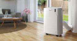 Alle mobilen Klimaanlagen haben das gleiche Problem, doch es gibt eine einfache Lösung, um es zu beheben