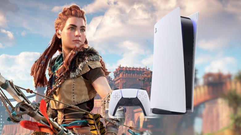 Titelbild PS5 und Horizon