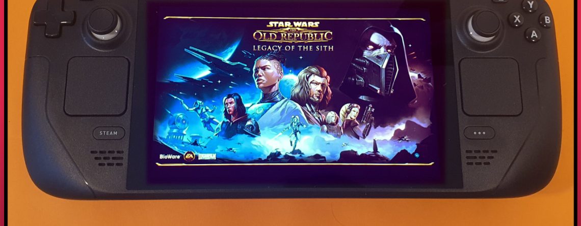 Die besten MMORPGs für euer Steam Deck