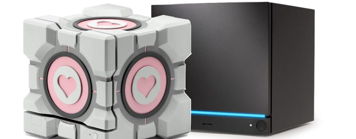 Valve verbietet Case für die Steam Machine, also macht jemand einfach sein eigenes