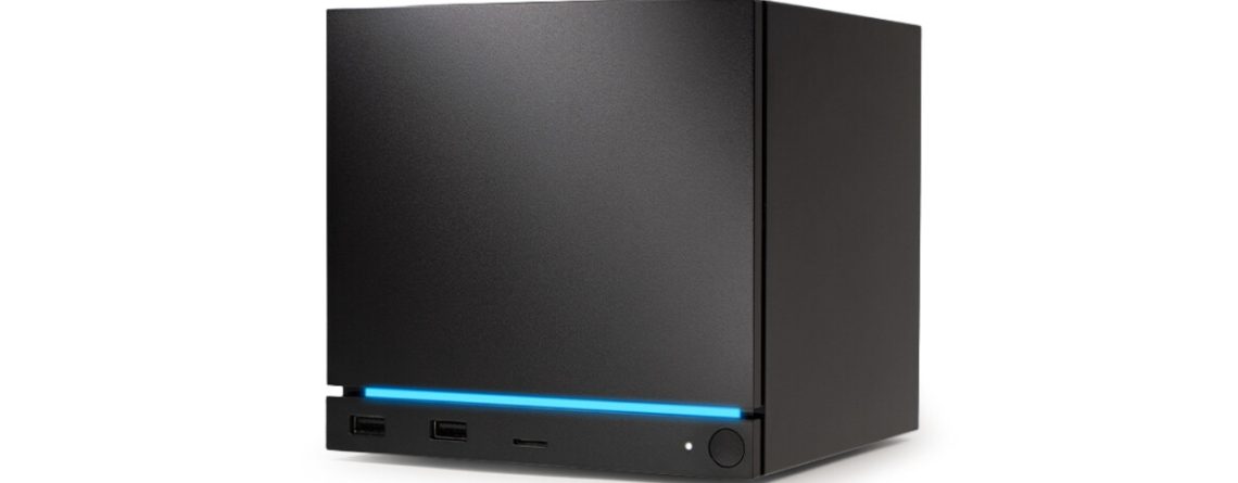 Sparfuchs verwandelt seinen Gaming-PC in eine Steam Machine und das kostet ihn nur rund 10 Euro