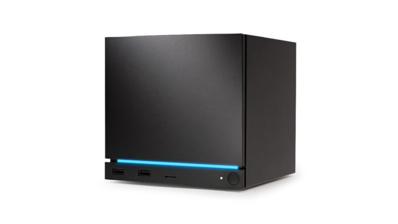 Titelbild Steam Machine weißer Hintergrund