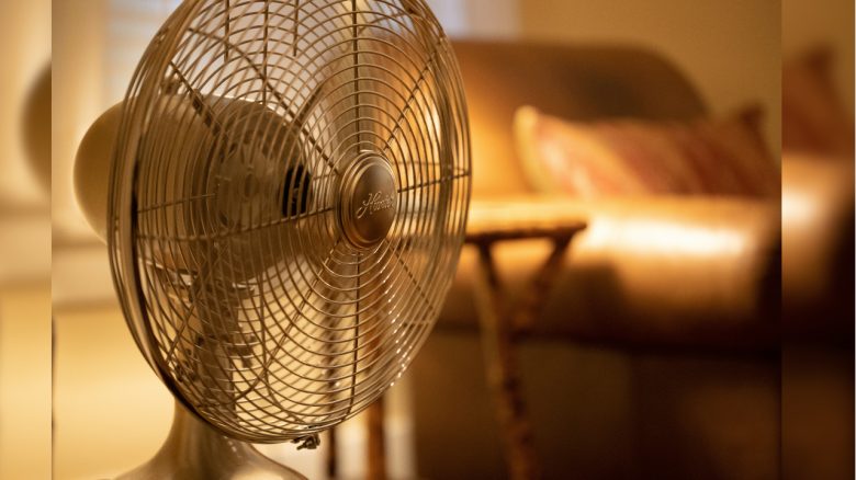 Titelbild Ventilator