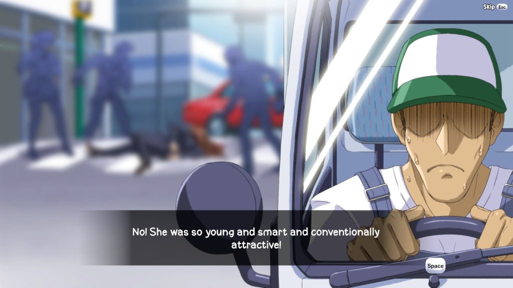 Truck Kun Murder