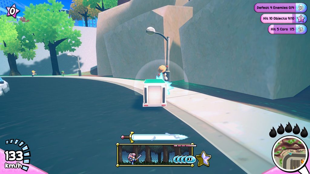 Truck Kun Pedestrian Kill