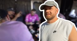 Der Twitch-Streamer Trymacs versucht wieder schillernde Pokémon zu fangen.