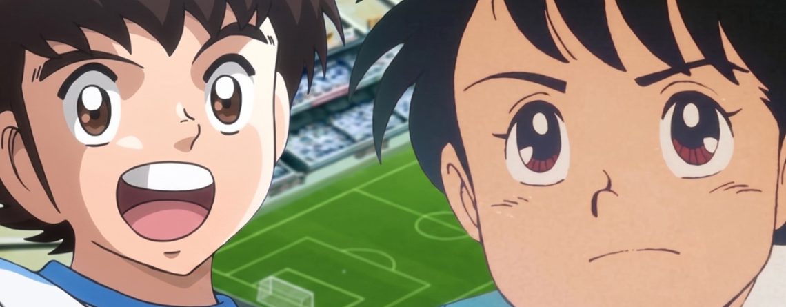 Die Kickers oder Captain Tsubasa? Ihr hattet den besseren Fußball-Anime gewählt