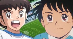 Tsubasa Kickers Titel title