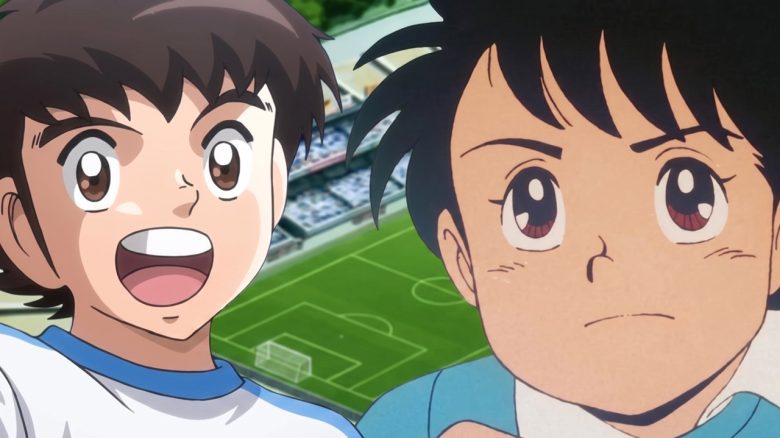 Tsubasa Kickers Titel title