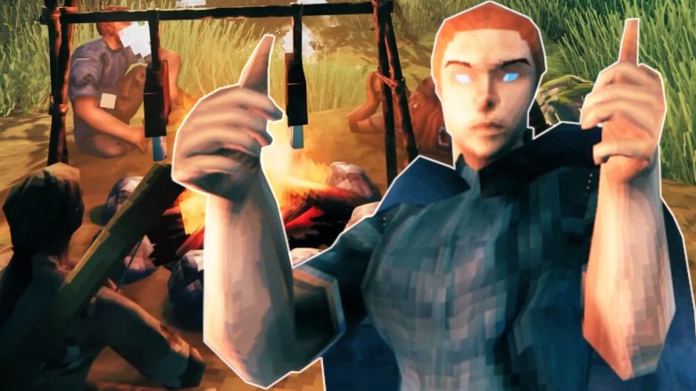 Valheim endlich fertig release titel daumen hoch