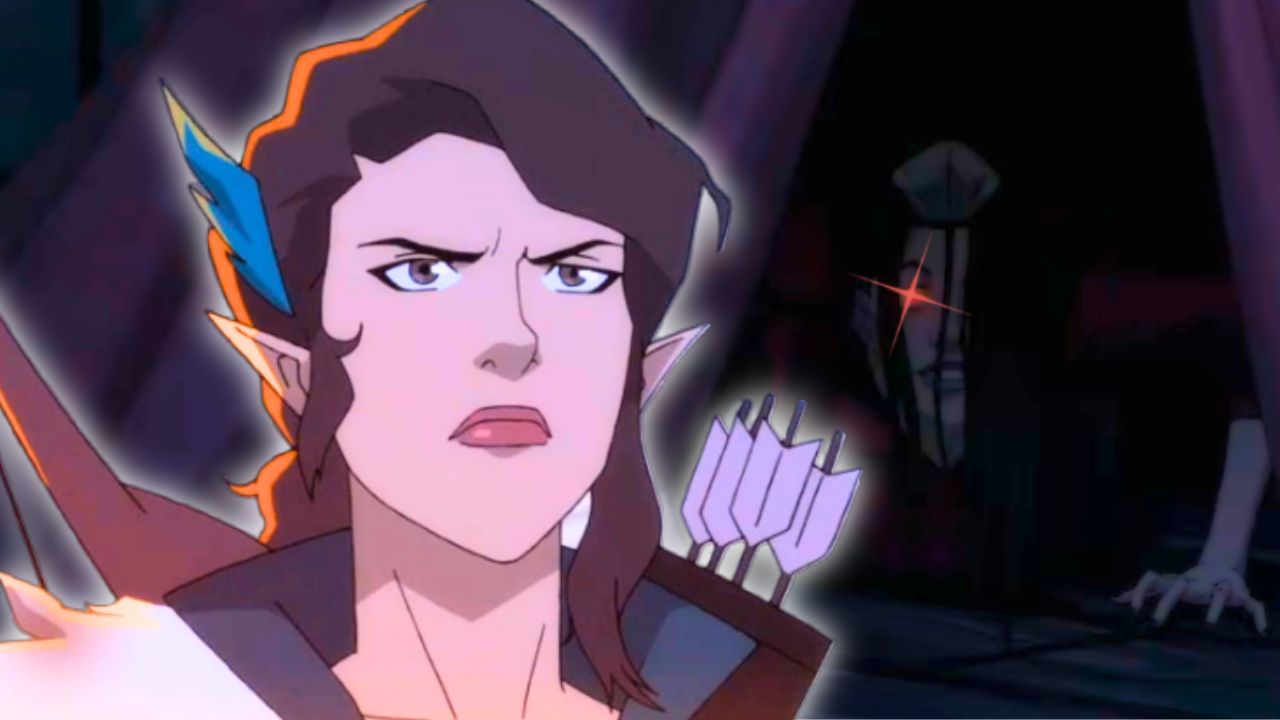 In The New Season Of Vox Machina I Screamed With Joy But Hardly 