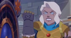 Vox Machina Staffel 4 Trailerbil Pyke