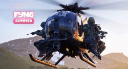 Wardogs Helikopter FYNG
