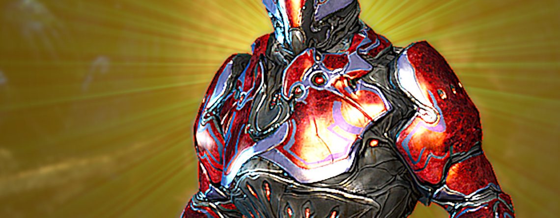 Spieler hortet 12 Jahre lang einen Skin in Warframe, den es heute nicht mehr gibt, schenkt ihn seinem Sohn