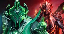 Warframe Sirius und Orion