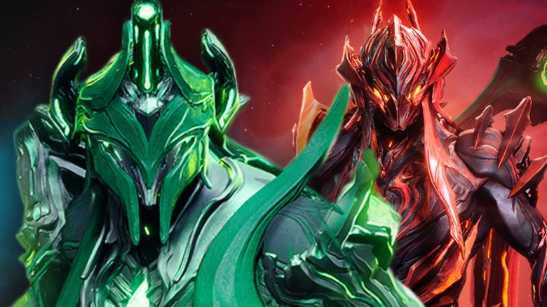Warframe Sirius und Orion