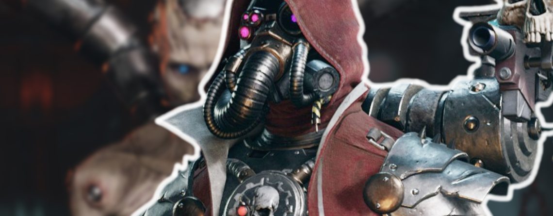 4 Jahre nach Release will ich so dringend Warhammer 40.000: Darktide spielen, dass ich überlege, meinen Rechner aufzurüsten