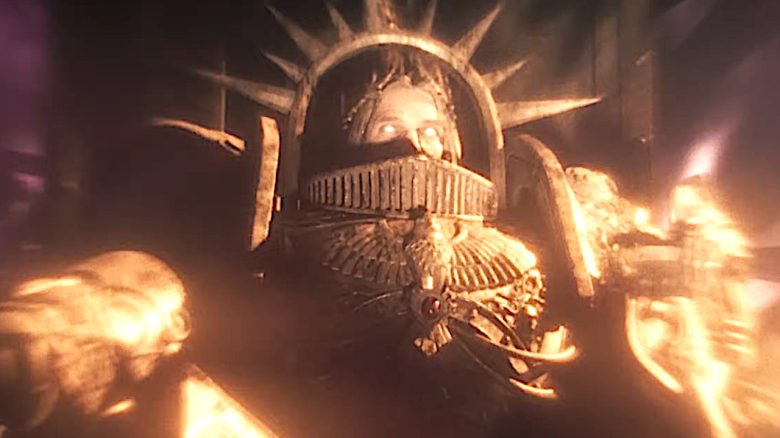Warhammer 40k 11 Imperator offizielles Bild titel