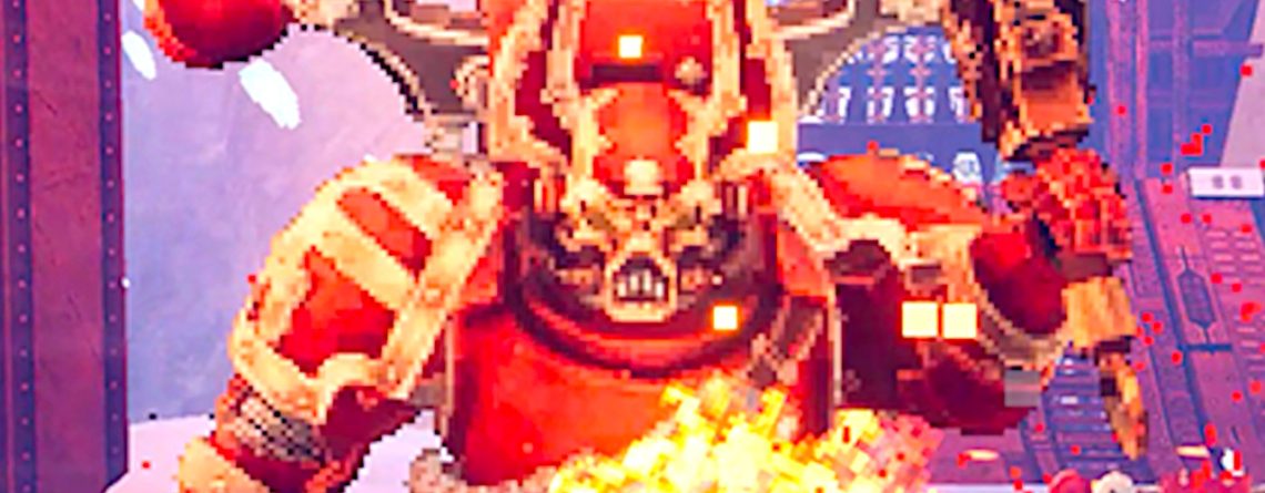 Wir haben einen Experten gefragt, welcher Chaos-Gott in Warhammer 40.000 der gefährlichste ist – Er traute sich nicht, zu antworten