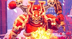 Warhammer 40k boltgun 2 khorne berserker titel