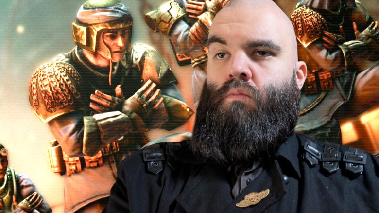 Warhammer 40k rogue trader infinite museion benedict stutzig titel 4