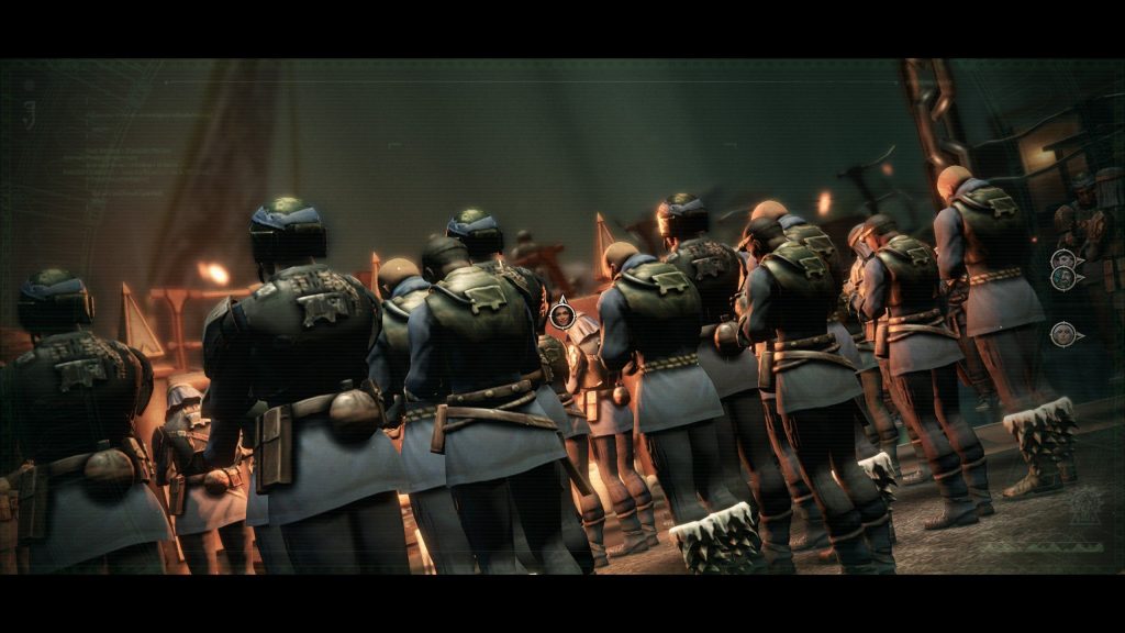 Warhammer 40k rogue trader museion dlc dschungelplanet einheiten 2