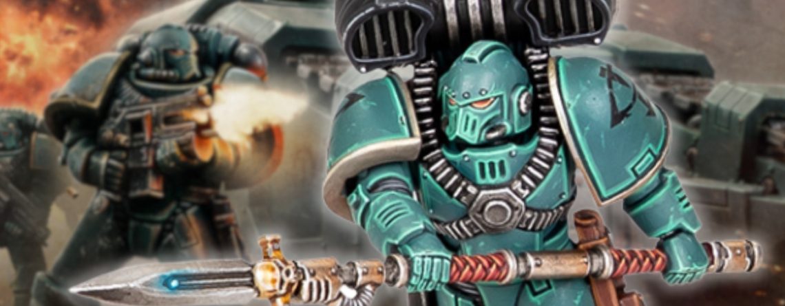 Games Workshop stellt klar: Space Marines werden in Warhammer 40.000 nicht mit abscheulicher Intelligenz erschaffen