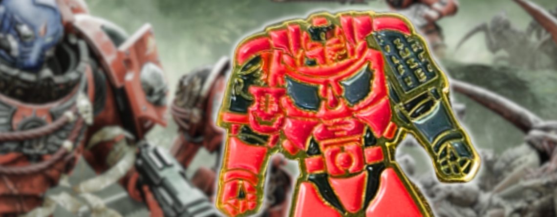 Fan von Warhammer 40.000 sucht das letzte Teil seiner Sammlung, Fremder hilft ihm vom anderen Ende der Welt