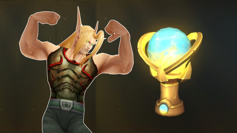 WoW Blood Elf Cup WM titel titel 1280x720