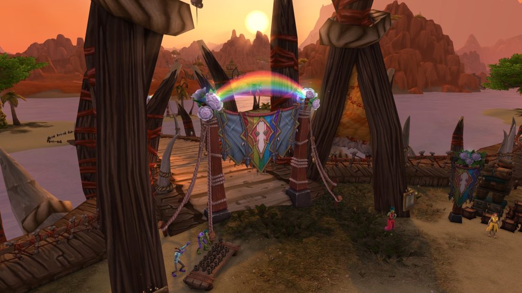 WoW Darkspeer Pride