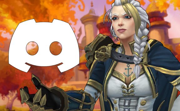 WoW Discord Jaina titel title 1280x720