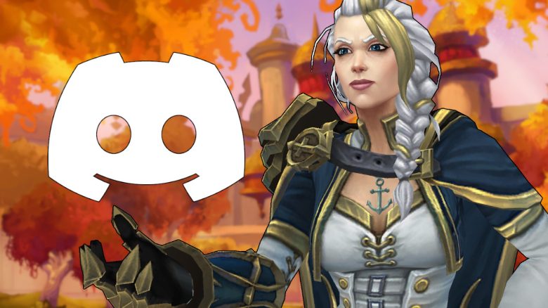 WoW Discord Jaina titel title 1280x720