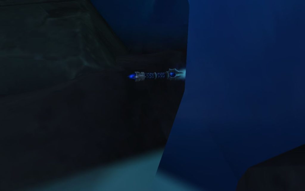 WoW Frozen Blade