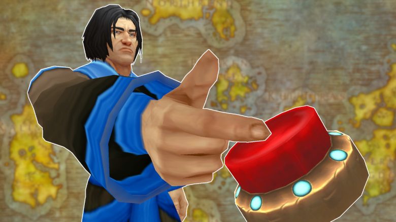 WoW Game Master Push titel title 1280x720
