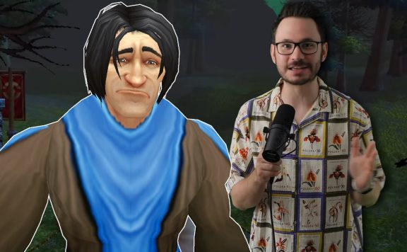 WoW Game Master Sad gbay99 titel title 1280x720