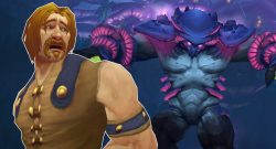 WoW Human Shoulder Look to Rotmire titel title 1280x720