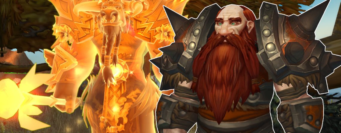 WoW: Ein paar der schönsten Story-Quests könnt ihr nur für wenige Tage spielen