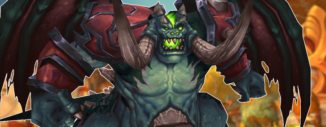 WoW ändert Weltbosse für immer, behebt ein riesiges MMORPG-Problem