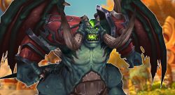 WoW Pit Lord Silvermoon titel title 1280x720